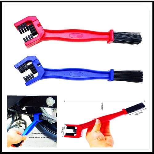 New 2018 Bike Grunge Gear Chain Brush Cleaner Scrubber Tool for YAMAHA XMAX125 XMAX250 XMAX 400 X300 VMAX 1700 VMAX1