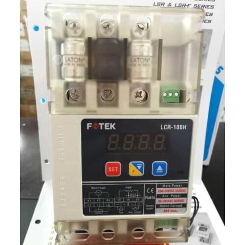 LCR-40H LCR-60H LCR-80H LCR-100H FOTEK Digital Power Regulator 100% New & Original