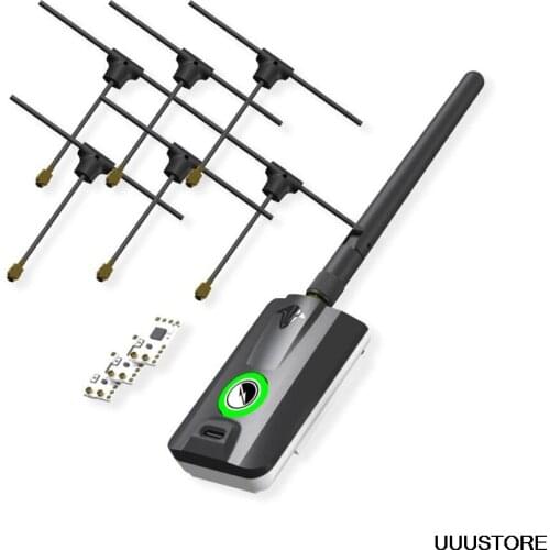 Original TEAM BLACKSHEEP TBS TRACER NANO TX Starter Set 2.4Ghz Radio System for RC Airplane FPV Racing Freestyle Drones