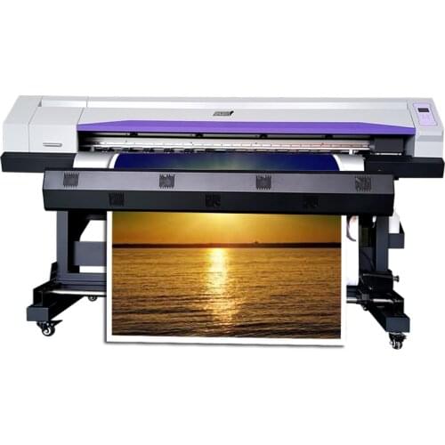 Cloth printing machine outdoor dye sublimation printer advertising textile printing suplemation machine