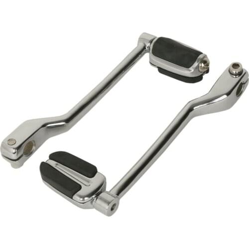 Motorcycle Shift Shifter Lever Pedal For Harley Softail 1986-2017 Touring Road King 1988-2018
