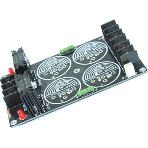 DYKB 120A Schottky Rectifier Filter Power Supply Board PCB DIY 30A150V Fast Low Resistance for Audio POWER Amplifier Amp