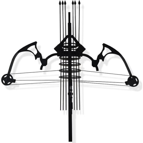 2021 Hot Game Arknights Schwarz PVC Bow Prop Cosplay Replica Weapon Halloween Carnival Custom Hand Made Prop