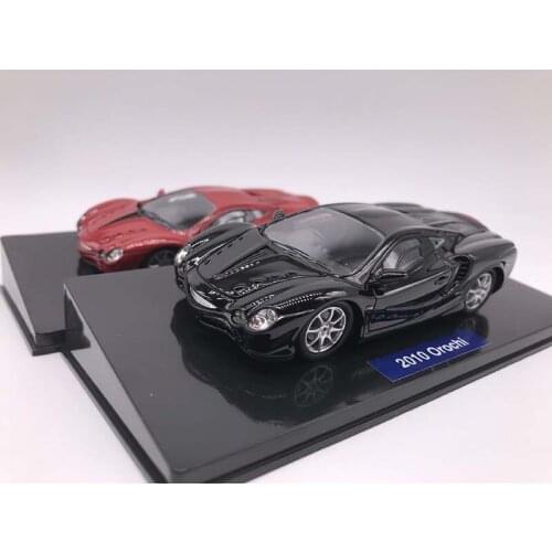 RESIN Model Cars 1/43 Orochi 2010 Model Resin Car Model Collection Decoration Classic Display Gift Boy Hot Mini Toys