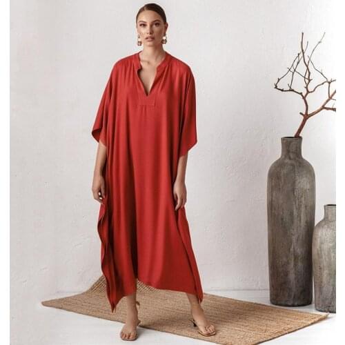 Женские пляжные рубашки TEELYNN China At AliExpress