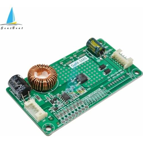 14-37 Inch LED Universal TV Backlight Constant Current Backlight Lamp Driver Board Boost Step Up Module 12V 24V