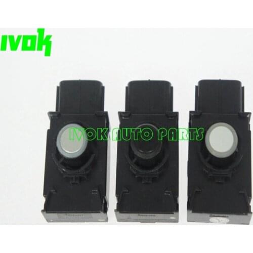 Parking Distance Control PDC Assist Sensor For Toyota Alphard Vellfire 2.4L 3.5L Black Silver White 89341-58030 8934158030