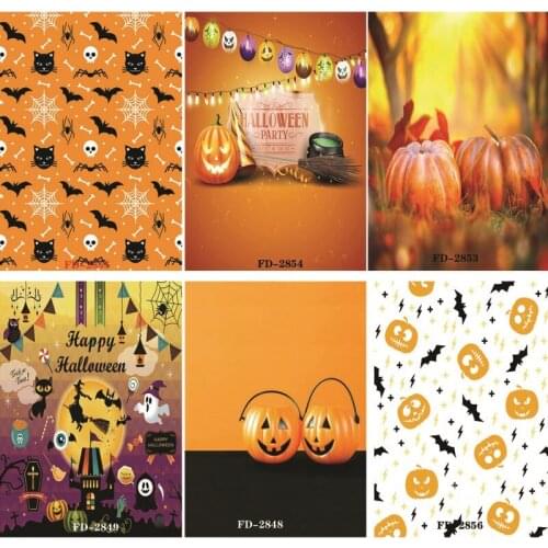 ZHISUXI Vinyl Custom Photography Backdrops Prop Ice Festival Theme Photography Background #0045