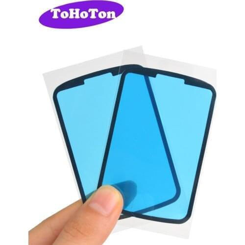 Waterproof Double Side Tape Glue for Garmin Edge 820 LCD Display Screen Panel GPS Bicycle Speed Meter Repair Part Accessories