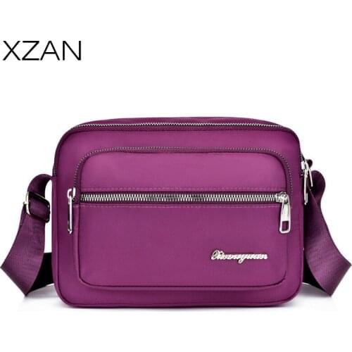XZAN Women's Square Bags