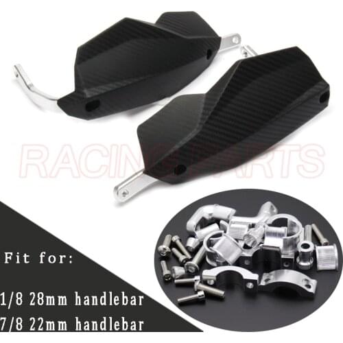 New Motorcycle Hand Guards Handguards Protector For SWM RS125 RS300R RS500R RS650R MC250S RS340S SM650R SM500R SM125R