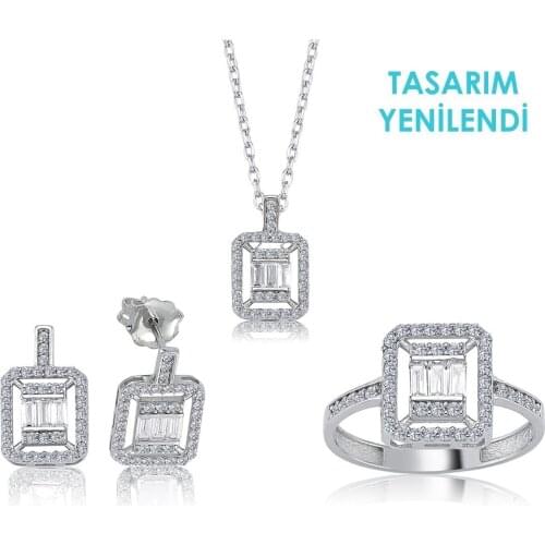 Trendy For Woman 925 Summer Wholesale Zircon Gift Pendant Cute Accessories High Quality Retro Crystal Ring Swarovski