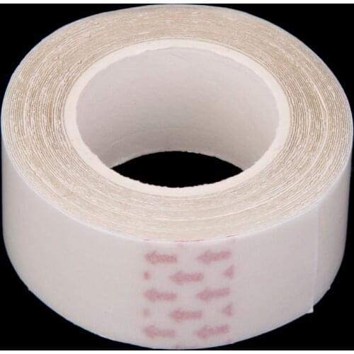 3 Yards Invisible Wig Tape Roll Toupee Hair Extension Hair Weft Tapes Clear