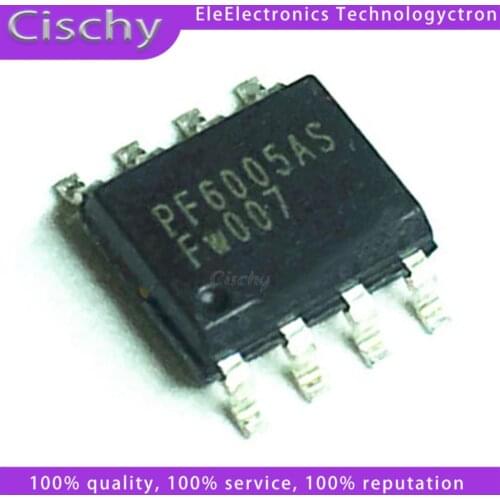 5-10piece)100% New PF6005AS sop-8 Chipset