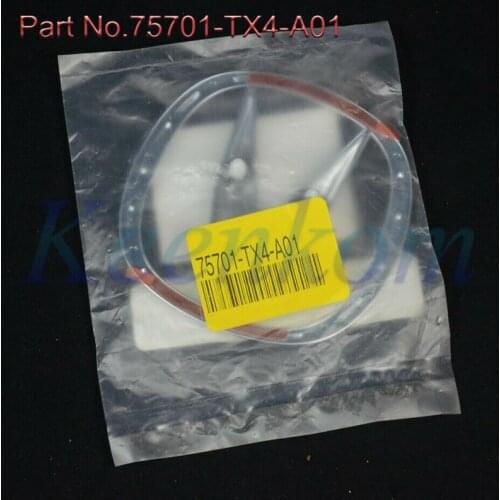 75701-TX4-A01 New Liftgate Hatch Emblem Badge For 2013 - 2018 Acura RDX