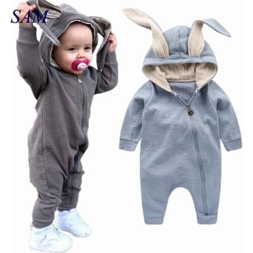 Боди песочники AiLe Rabbit China At AliExpress