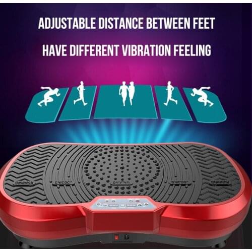 GWSO01 free shipping household fitness equipmemt, machine weight loss vibrator, vibration platform machine