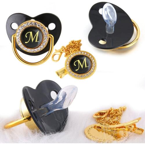 Dawndesslo Pacifier Chains