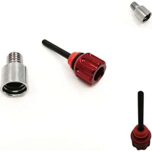 For Suntour XCR Raidon EPIXON Front Fork Adjustment Screw Lever MTB Mountain Bike Fork Repair Parts