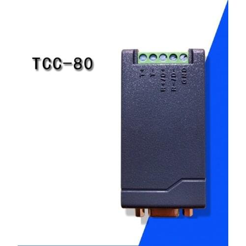 TCC-80 RS232 to 422 485 Converter Bidirectional converter