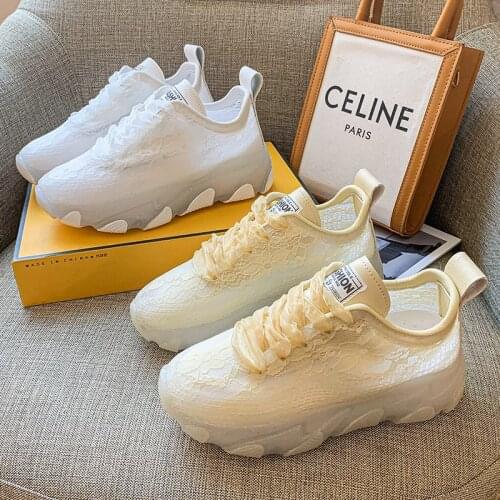 JINJIN-WW16-2-Womens Fashion Shoes Breathing Walking Flat Shoes with Womens Tramp Network 2021 Gym Vulcanized Shoes