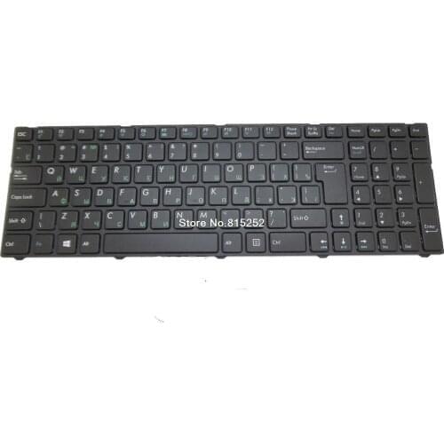Laptop Keyboard For Medion AKOYA P7641 MD60014 MD60091 MD60093 MD60130 MD60266 D99492 MD99552 MD99627 MD99793 MD99823 RU Russian