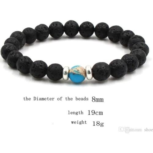 LANWAYLUCKY Rigid Bracelets