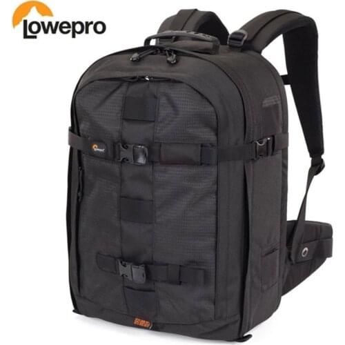 Lowepro Pro Runner 450AW 17"Laptop Backpack Urban-inspired Professional Digital SLR mirrorless Camera Bag With ALL Weather Cover
