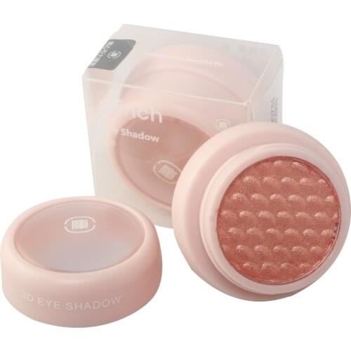 Matte Eye Shadow Palette Pigment Nude Long Lasting Bright Eye Shadow Makeup Water-Resistant Highlight Powder For Ladys Party