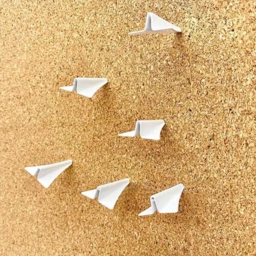 Pack of 12pcs Decorative Thumb Tacks 3D Push Pins Metal Push Pin Thumb Tack for Cork Board Home Office DIY Work HCCY