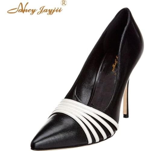 Туфли-лодочки NANCYJAYJII China At AliExpress