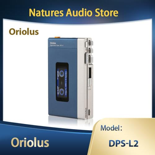 Oriolus MP3 Players