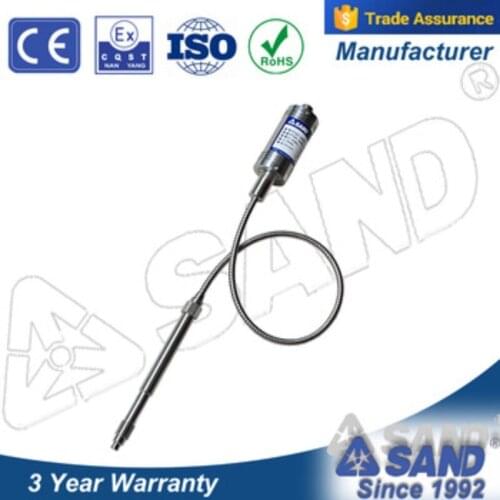 SAND PT4616 series high temperature melt pressure sensor