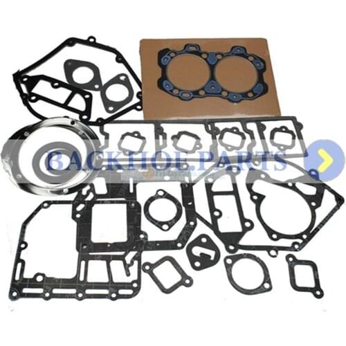 Full Gasket Set 657-34241 65734241 for Lister Petter LPW LPWS LPWT LPW2 Engine