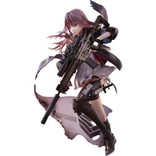 Pre-Sale Girls Frontline St Ar-15 Anime Figures Collectible Model Toy Game Peripheral Toy Model Anime toy gift Cartoon Model Toy