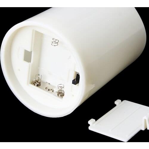 Romantic Flameless LED Electronic Candles Light Wedding Scented Wax Home Decor