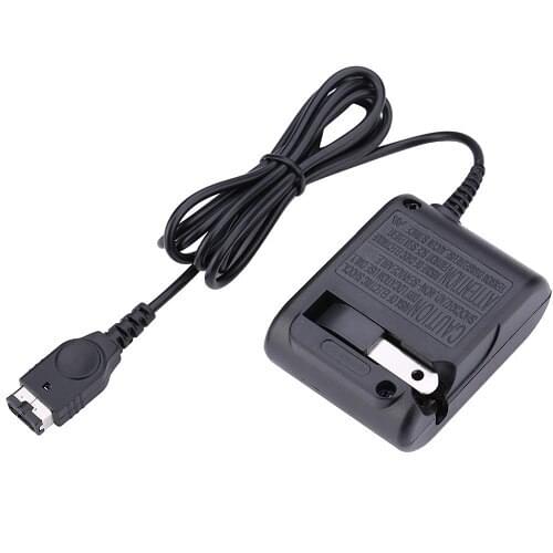 AC 120-240V 4W Travel Wall Charger Adapter For Nintendo NDS GBA SP DC 5.2V Game console US Plug Charger Power Adapter