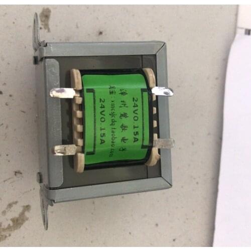 Z11 iron core, 24V 8W 220V power transformer