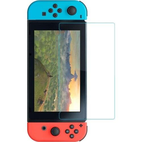 Tempered Glass 9H HD Screen Protector Film For Nintendo Switch Soft Screen Protector For Nintendo Switch Accessories