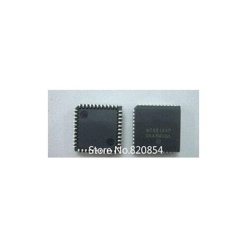10pcs/lot MT8816AP MT8816 PLCC44
