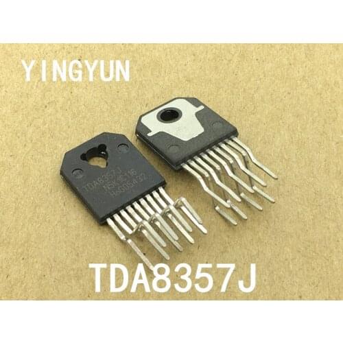 5pcs/lot TDA8357J TDA8357 ZIP-9