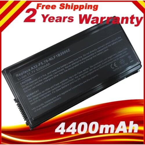 6cells battery For Asus a32 f5 a32-f5 a32 f5c F5 F5C F5GL F5M F5N F5R F5RI F5SL F5Sr F5V F5VI F5Z X50 X50C X50M X50N X50R