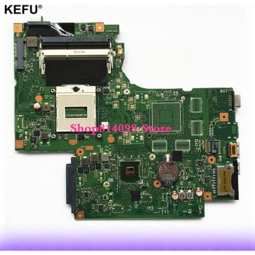 Free Shipping NEW DUMB02 Laptop motherboard For Lenovo G710 Motherboard ( integrated graphics card ) 100% Fully tested