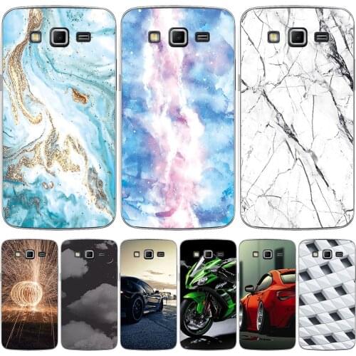 Phone Bags & Cases For Samsung Galaxy Grand 2 G7105 G7106 S Duos S7562 S7580 S7582 Star Pro Plus S7260 G313 Case Cover Bag