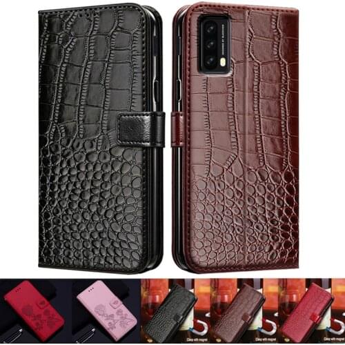 For Blackview A90 Case Shell Stand PU Leather Flip Funda Black Cover for Blackview A90 Phone Protector Wallet Bag