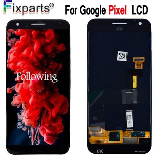 Black/White For HTC Nexus S1 Google Pixel LCD Display With Touch Screen Digitizer Assembly Replacement Parts+Tools Free Shipping