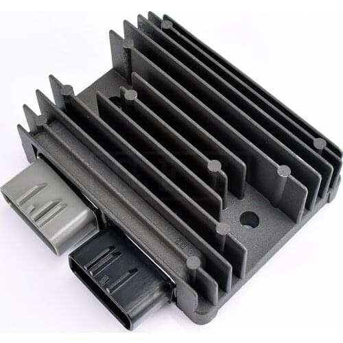 For Honda MUV 700 Big Red 2009 2010 2011 2012 2013 MUV700 Motorcycle MOS Voltage Regulator Rectifier 12V