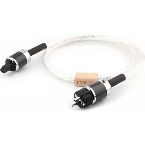 Hifi Odin Reference Power Cable Cord EU Plug audio power cable