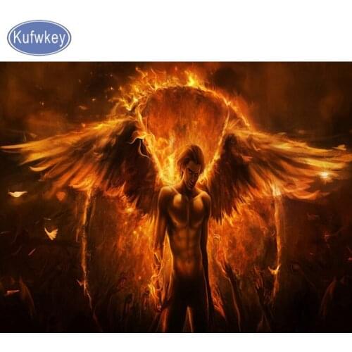 Diy diamond embroidery angel boy 5d diamond painting,full diamond mosaic picture of rhinestones cross-stitch christmas wal art