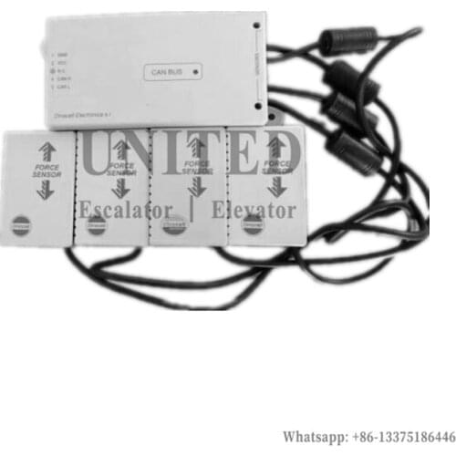 Elevator Steel Belt Weighing Device FAA24270AP3